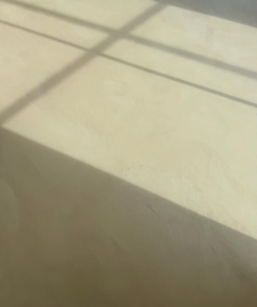 Application béton ciré terrasse extérieur Lyon