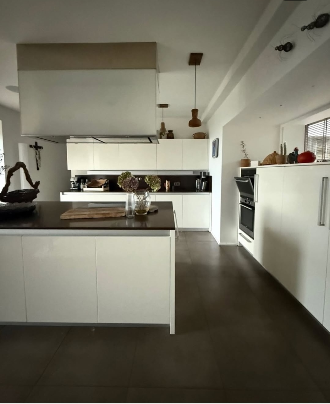 Cuisine — avant rénovation